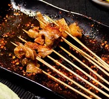 Grilled Pork Ribs
