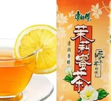 Master Kong Jasmine Honey Tea