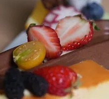 Mangrove Cheese Cake
