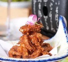 Tempura Squid