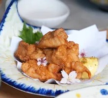 Black Gold Fried Chicken