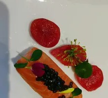 Beef Mango Tartare