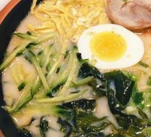 Pork Bone Ramen