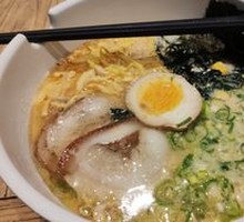 Creamy Ramen