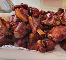 Fried Spare Ribs