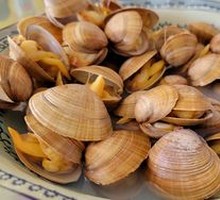 Clear Stewed Bamboo Clams and Oysters