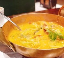 Curry Beef Brisket