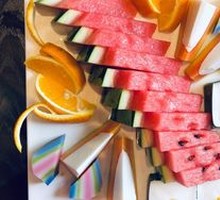 Thai Dessert Platter