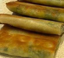 Leek Dumplings