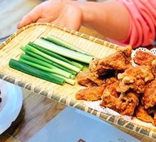 Secret-Recipe Fried Pork