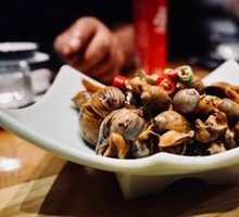 Spicy Fresh Abalone Snail