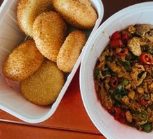 渔家小炒