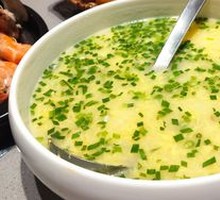 Seafood Noodle Soup