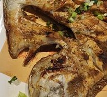 Spicy Grilled Fish