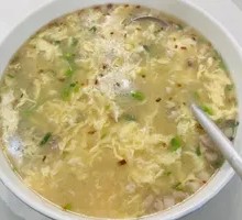 Seafood Noodle Soup