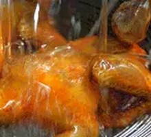 Crispy Glass-Braised Pigeon
