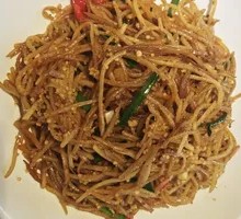 Stir-fried Millet Potato Strips