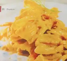 Mustard Duck Feet