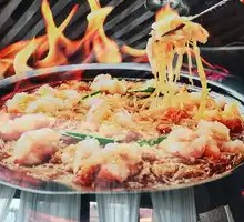 Garlic Shrimp