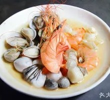Seafood Steamer