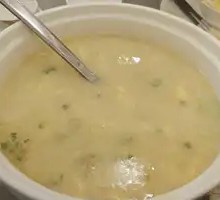 Seafood Beef Noodle Soup