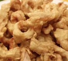Old Qingdao Fried Pork
