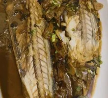 Home-style Pollock