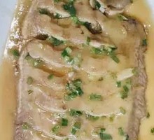 Braised Cod Fillet