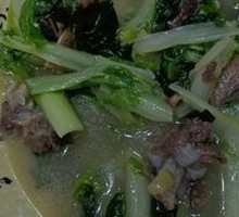 Braised Donkey Shank