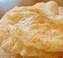 Fried Small Pancakes