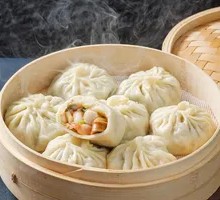 Seafood Dumpling