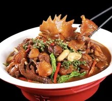 Stir-Fried Langya Chicken