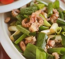 Scallion-Style Octopus Salad