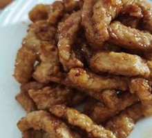 Sweet and Sour Pork Tenderloin