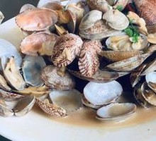 Spicy Stir-Fried Clams