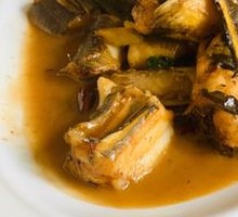 Spicy Eel Stir-fry