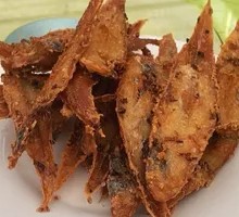 Fried Tongue Fish