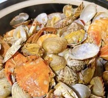Seafood Pot