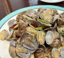 Stir-fried Clams
