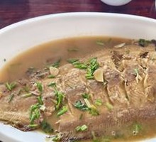 Braised Cod Fillet