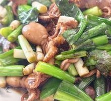 酱爆八带