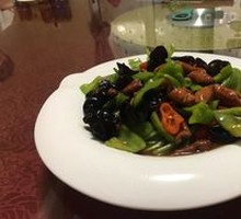 Spicy Stir-fried Intestines