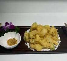 Crispy Fried Shrimp