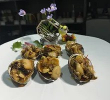 XO Sauce Braised Abalone