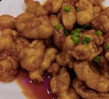 Sweet and Sour Pork Tenderloin