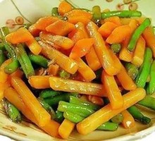 Potato and Bean Stew