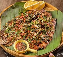 Braised Softmouth Fish
