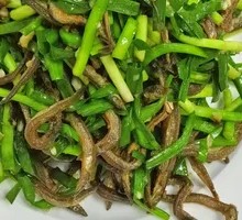 Mixed Noodles with Fish