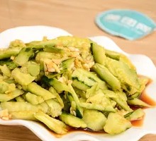 Cucumber Salad