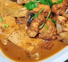 Braised Eel